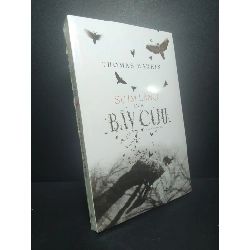(TẶNG BOOKMARK) Sự im lặng của bầy cừu Thomas Harris mới 100% nguyên seal RBK1110