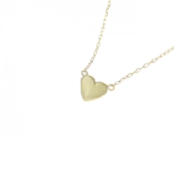 Aker Poin Heart Pavé Necklace - Hàng hiệu Authentic 842202
