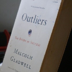 Outliers: The Story Of Success  12643
