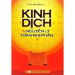 Kinh dịch và nguyên lý toán nhị phân 185k (HH) Mới 100% HCM.PO Độc quyền - Nghiên cứu - Chiết khấu cao 344690