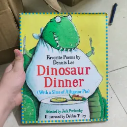 Sách Thơ tiếng Anh cho bé. - Sách phát triển ngôn ngữ qua những câu thơ ngắn, vần điệu