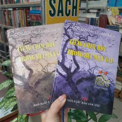 TIẾNG CHIM HÓT TRONG BỤI MẬN GAI - COLLEEN MC CCULLOUCH ( PHẠM MẠNH HÙNG DỊCH)