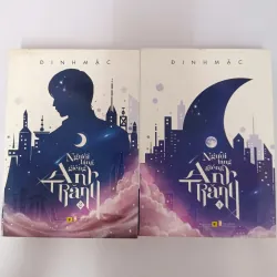 Người láng giềng ánh trăng (trọn bộ 2 tập) - Đinh mặc