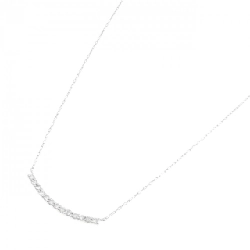 K18WG Dây chuyền kim cương 0.53CT - Hàng hiệu Chính hãng 857901