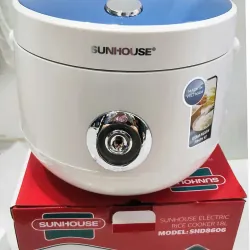Nồi cơm điện Sunhouse SHD8606 1.8L 139230