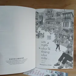 Phạm Công Luận - Với Ngày Như Lá Tháng Như Mây... 675130