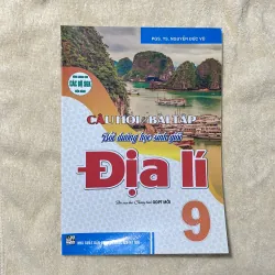 Câu hỏi và Bài tập Bồi dưỡng HSG Địa Lí 9