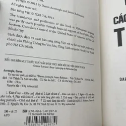 Tại sao các quốc gia thất bại Daron Acemoglu và James A. Robinson 707440