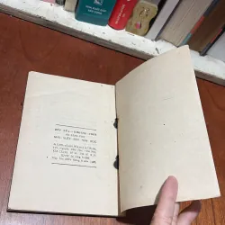 [Sách 8x] - II Thơ: Bếp Lửa Khoảng Trời - Bằng Việt - 1986 796476