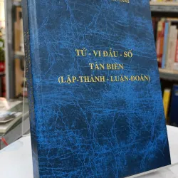 TỬ VI ĐẨU SỐ TÂN BIÊN