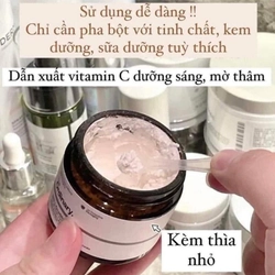 Bột Trắng Da Vitamin C The Ordinary Dưỡng Trắng Da Đều Màu Cho Mặt Và Body 20gr 276188