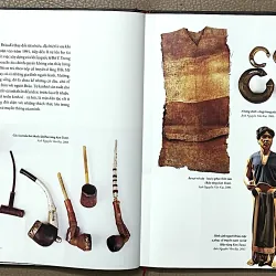 CÁC DÂN TỘC TÂY NGUYÊN - SÁCH ẢNH CHẤT LƯỢNG CAO 1029697