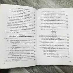 CƠ SỞ KHOA HỌC MẬT MÃ 718781