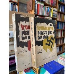 Tên Trùm Mật Vụ Phát Xít Đức Thú Nhận - Nguyễn Đĩnh và Hà Tiến Thăng dịch ( trọn bộ 3 tập ) 129746