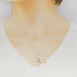 Dây chuyền Tiffany 925 - Hàng hiệu Chính hãng 842272