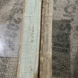 Quo Vadis  Nobel 1905  1030062