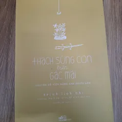 Thạch sùng con trên gác mái - Trịnh Lịch Nhi - Truyện cổ tích cho người lớn