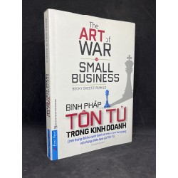 Binh Pháp Tôn Tử Trong Kinh Doanh - Becky Sheetz-Runkle new 90% HCM2305 36272