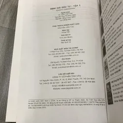 Định giá đầu tư - aswath damodaran. Bộ 2 tập. 8a3 732889