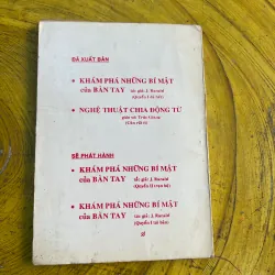 KHÁM PHÁ BÍ ẨN CỦA NHỮNG ĐIỀM CHIÊM BAO- NGUYÊN TÁC MICHAEL HALBERT 733131