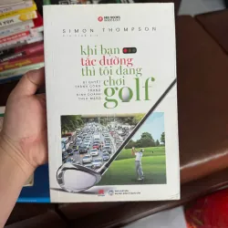 Khi Bạn Tắc Đường Thì Tôi Đang Chơi Golf | Simon Thompson- K4 1026064