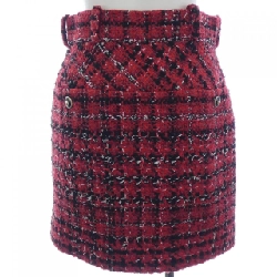 Chanel CHANEL LOOK56 METIERS D'ART P77706V69487 Váy 645913