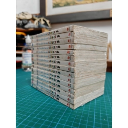 TRUYỆN TRANH Cuộc Phiêu Lưu của Croket - Manavu Kashimoto 175277