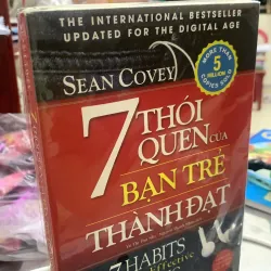 7 thói quen của bạn trẻ thành đạt 1041831