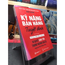 Kỹ năng bán hàng tuyệt đỉnh 2020 mới 80% bẩn nhẹ Grant Cardone HPB0410 MARKETING KINH DOANH 297309