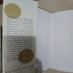 Sách Đường đến nhà trắng 2016 của Roger Stone mới 90% 527300