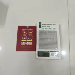 Thiết lập bộ não thứ hai - Tặng sổ và bookmark  993943