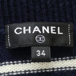 Chanel CHANEL P62885K48446 20C Áo len 632348