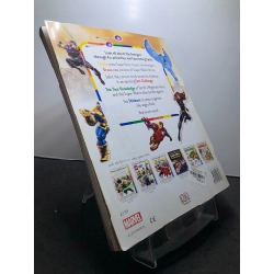 The Avengers MARVEL mới 80% bẩn bìa nhẹ DK HPB2707 NGOẠI VĂN 458507