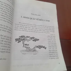 BONSAI Cây dáng, thế và Non bộ 751882