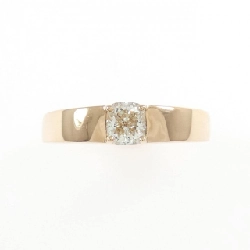 Nhẫn kim cương 750PG 0.501CT - Hàng hiệu Authentic 854374