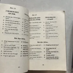 Combo 3 cuốn Mỗi ngày 5 phút tự học Tiếng Anh và Từ điển 714765