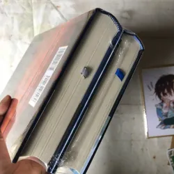 Trọn bộ 2 tập Độc Giả Và Nhân Vật Chính Đích Thị Là Chân Tình - Đồi 750758