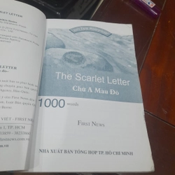 The Scarlet Letter (Chữ A màu đỏ - bản tiếng Anh rút gọn) 325732