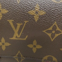 Louis Vuitton Monogram Porte-Feuille Fleur Chain M69578 Ví cầm tay - Hàng hiệu Chính hãng 806089