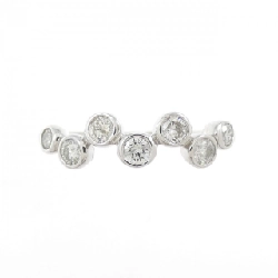 Nhẫn kim cương PT900 0.55CT 666312