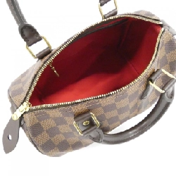 Túi xách Boston Louis Vuitton Damier Speedy 25cm N41365 614395