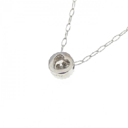 Dây chuyền kim cương Solitaire PT900/PT850 0.08CT - Hàng hiệu Chính hãng 861716