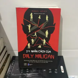 24 nhân cách của Billy Mill Igan