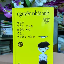 Cho tôi xin một vé đi tuổi thơ 🌊