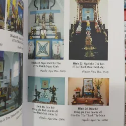 ĐẠO CAO ĐÀI Ở NAM BỘ VÀ CÁC MỐI QUAN HỆ - HUỲNH NGỌC THU 977336