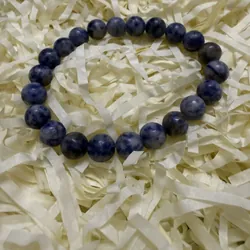 vòng hạt màu tím mới 596324