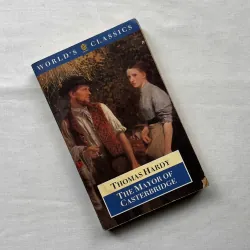 The Mayor of Casterbridge - Thomas Hardy 