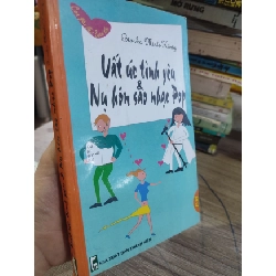 [Phiên Chợ Sách Cũ] Uất ức tình yêu và nụ hôn sao nhạc pop 2303