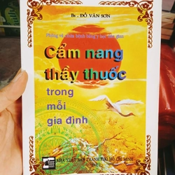 Cẩm Nang Thầy Thuốc Trong Mỗi Gia Đình