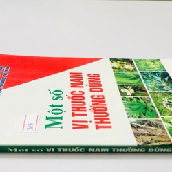 MỘT SỐ VỊ THUỐC NAM THƯỜNG DÙNG  - 124 trang, nxb: 2013 363234